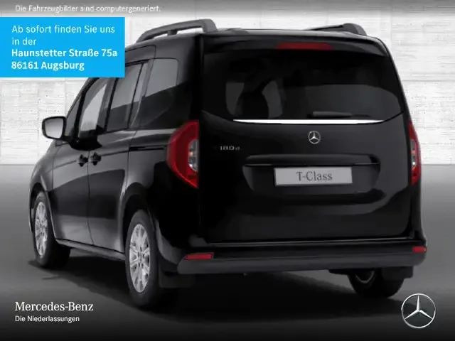 Mercedes-Benz T-Class