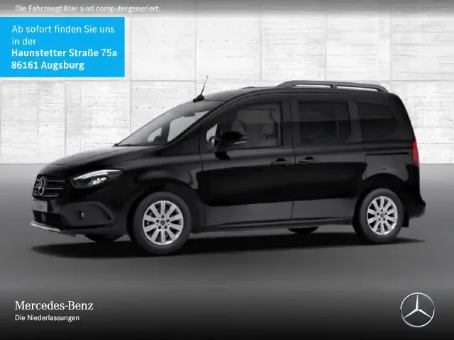 Mercedes-Benz T-Class