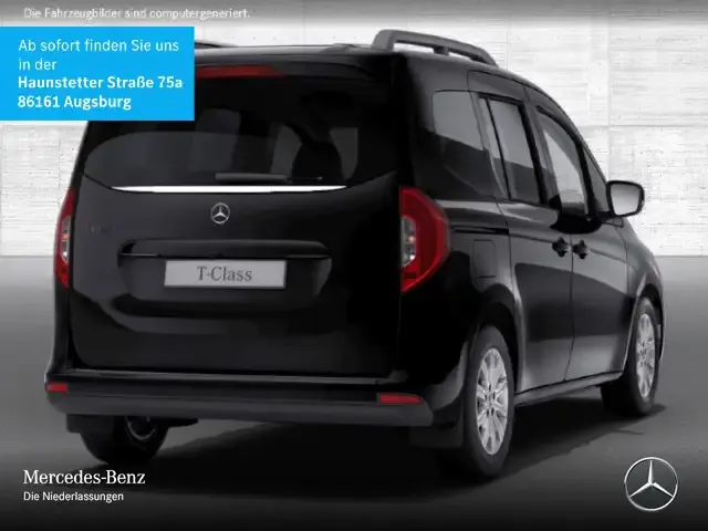 Mercedes-Benz T-Class