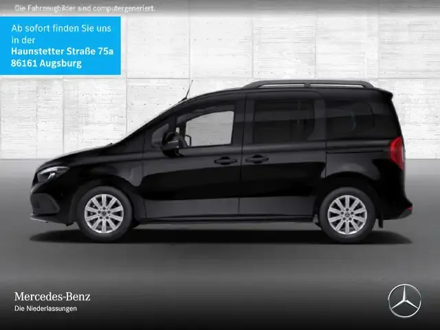 Mercedes-Benz T-Class