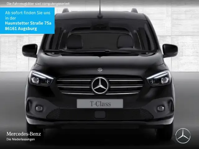 Mercedes-Benz T-Class