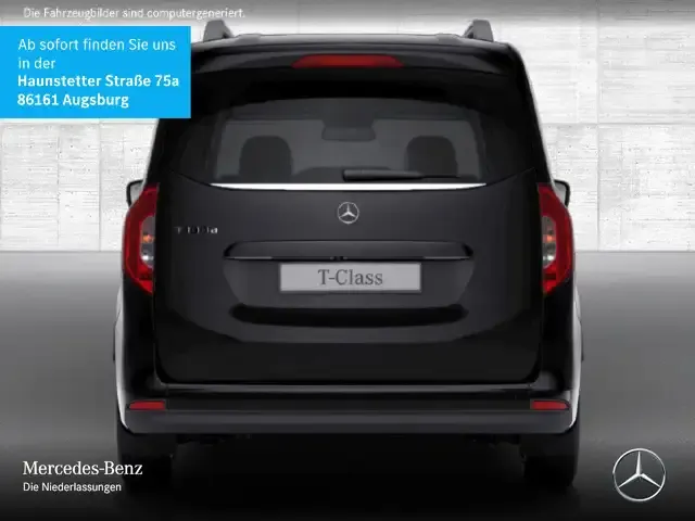 Mercedes-Benz T-Class