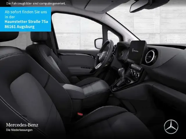 Mercedes-Benz T-Class