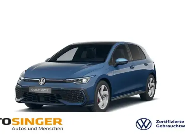 Volkswagen Golf GTE