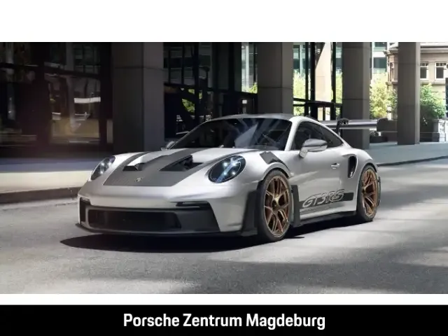 Porsche 992