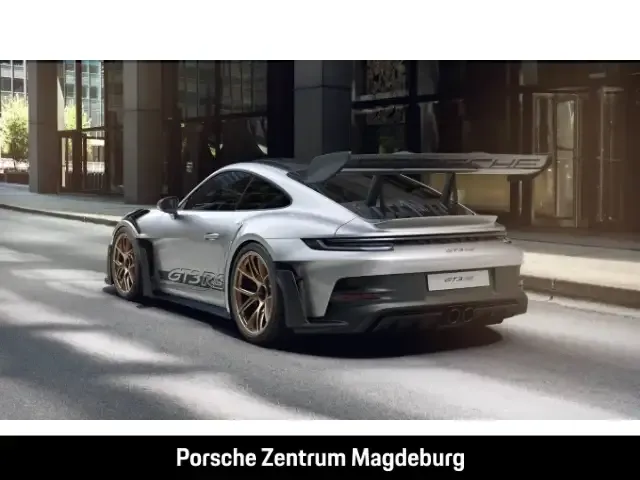 Porsche 992