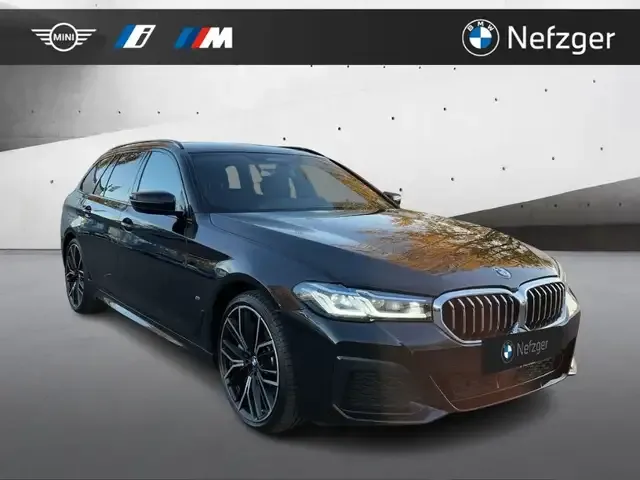 BMW 540