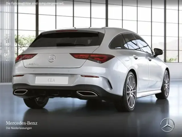 Mercedes-Benz CLA 250