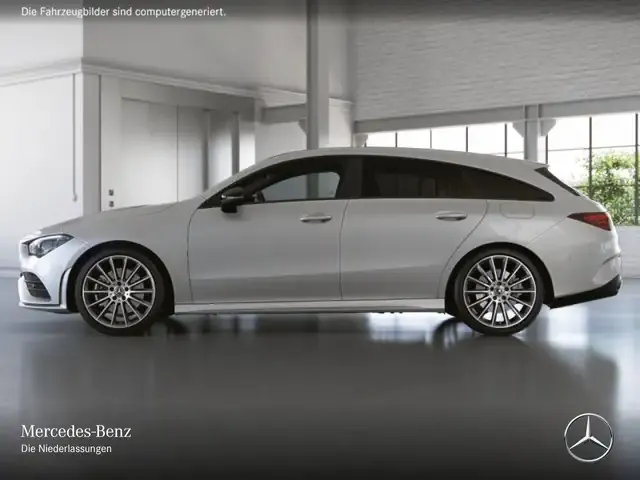 Mercedes-Benz CLA 250