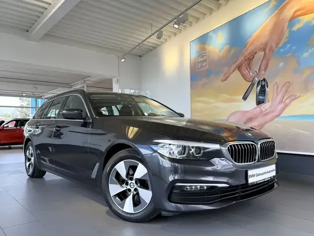 BMW 520
