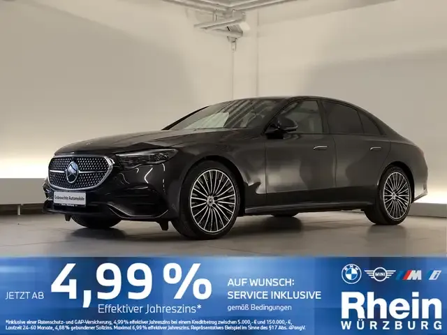 Mercedes-Benz E 450