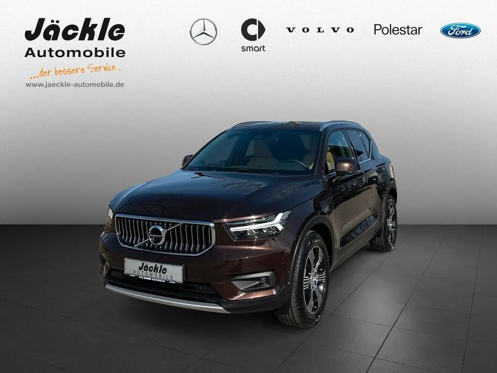 Volvo XC40