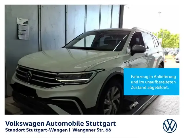 Volkswagen Tiguan Allspace