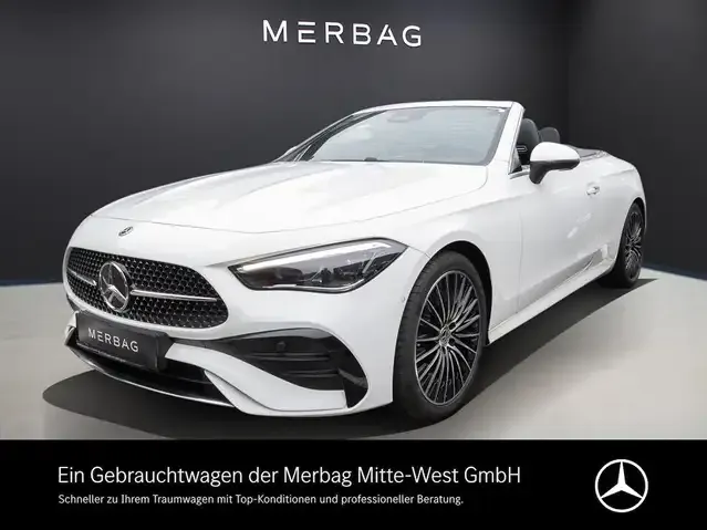 Mercedes-Benz CLE 200