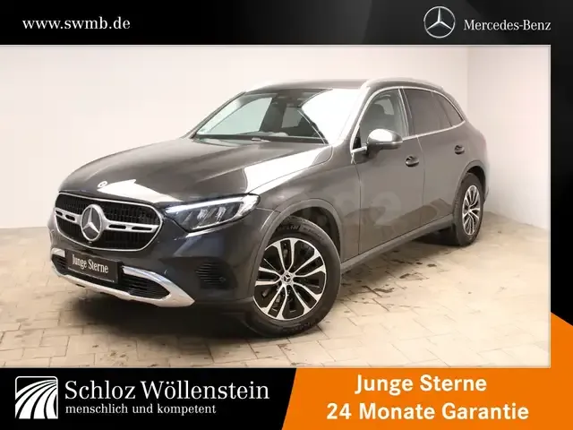 Mercedes-Benz GLC 200