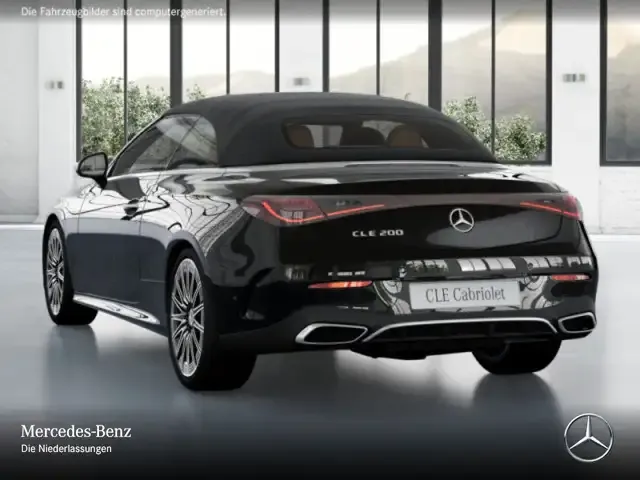 Mercedes-Benz CLE 200