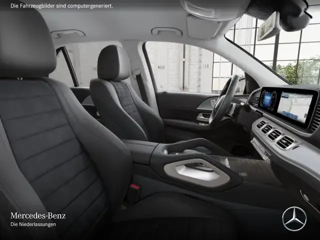 Mercedes-Benz GLE 450