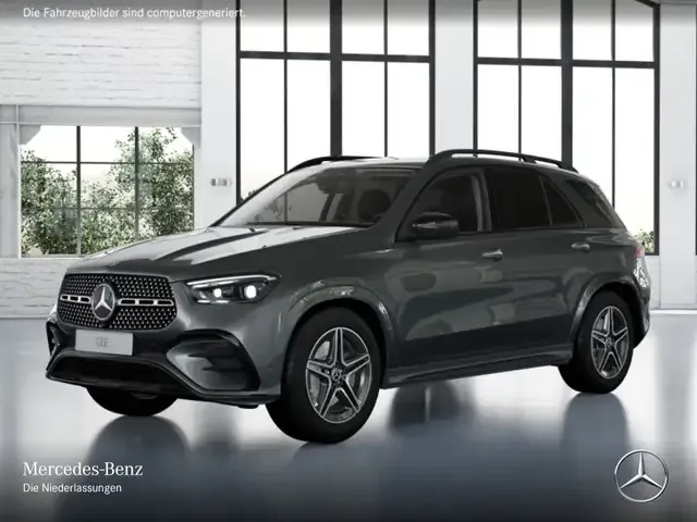 Mercedes-Benz GLE 450