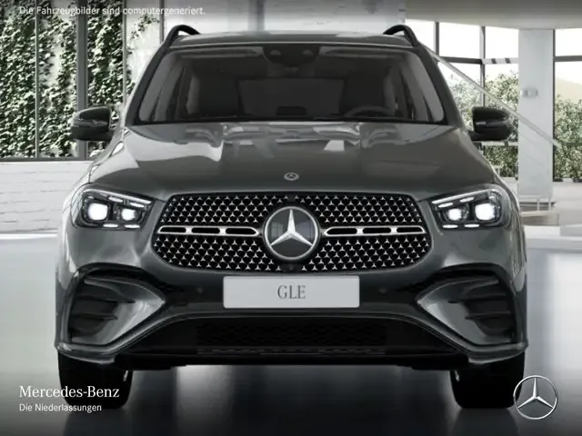 Mercedes-Benz GLE 450