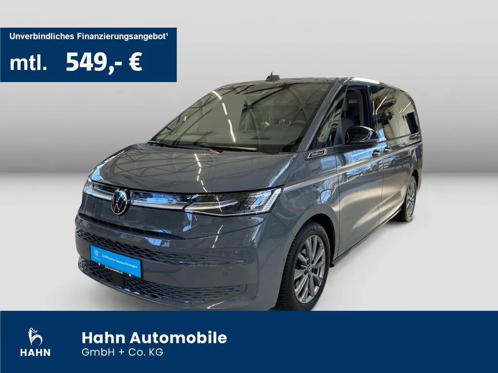 Volkswagen T7 Multivan