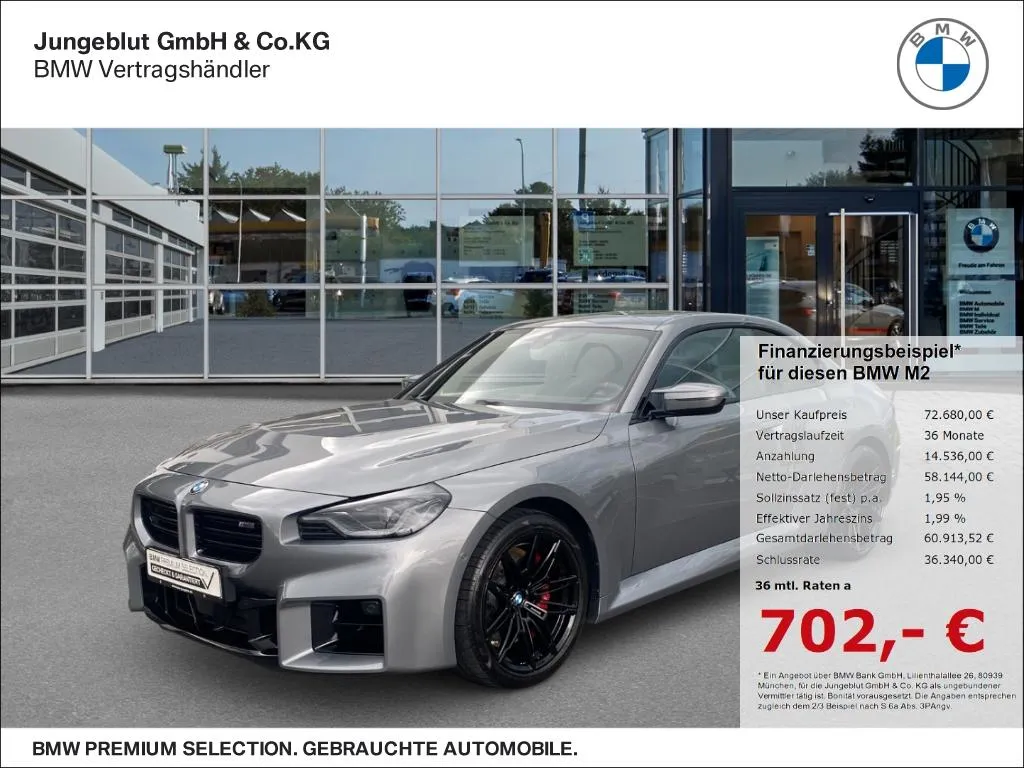 BMW M2