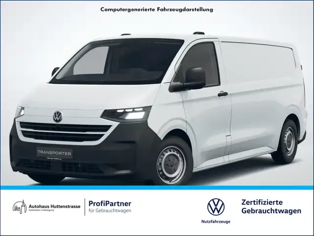Volkswagen T7 Transporter