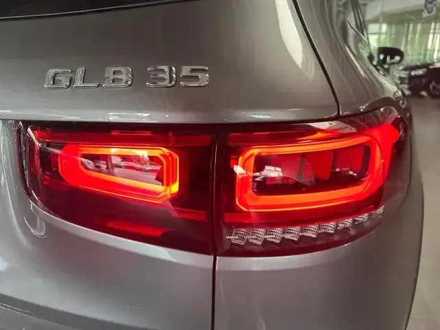 Mercedes-Benz GLB 35 AMG