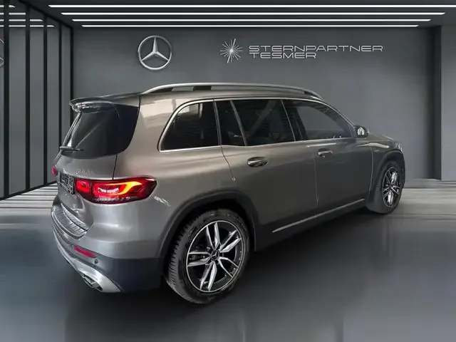 Mercedes-Benz GLB 35 AMG