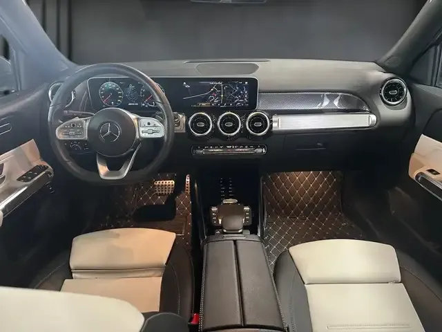 Mercedes-Benz GLB 35 AMG