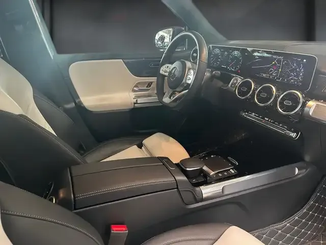 Mercedes-Benz GLB 35 AMG