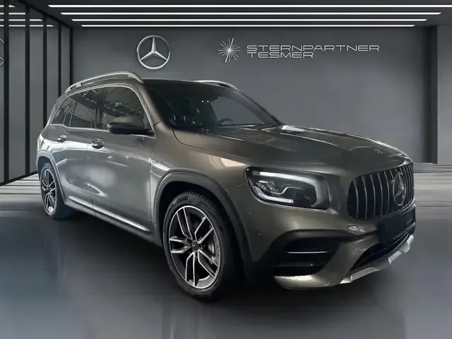 Mercedes-Benz GLB 35 AMG