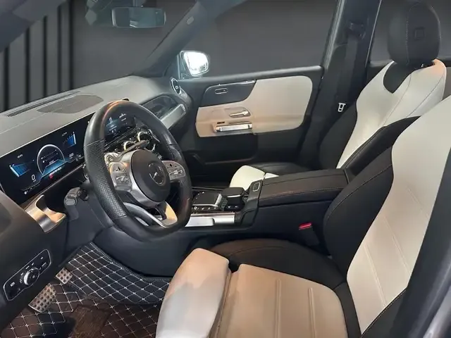 Mercedes-Benz GLB 35 AMG
