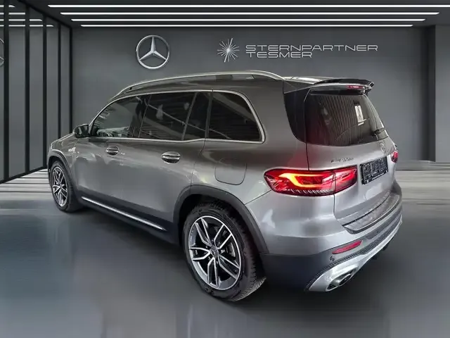 Mercedes-Benz GLB 35 AMG