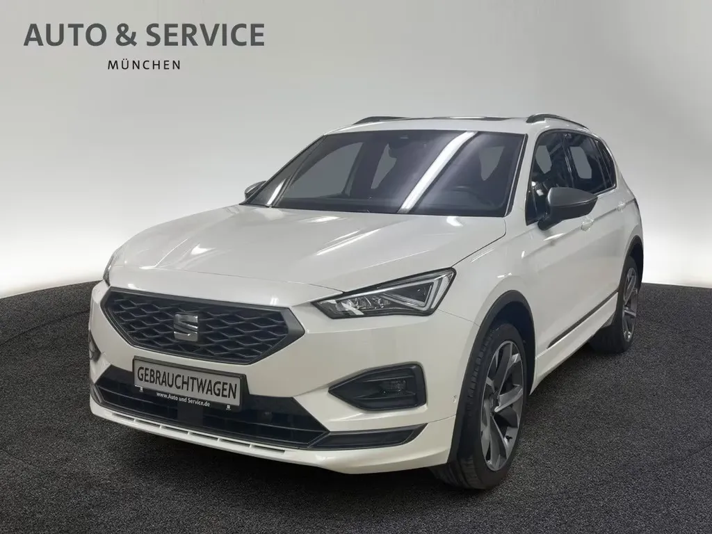 Seat Tarraco