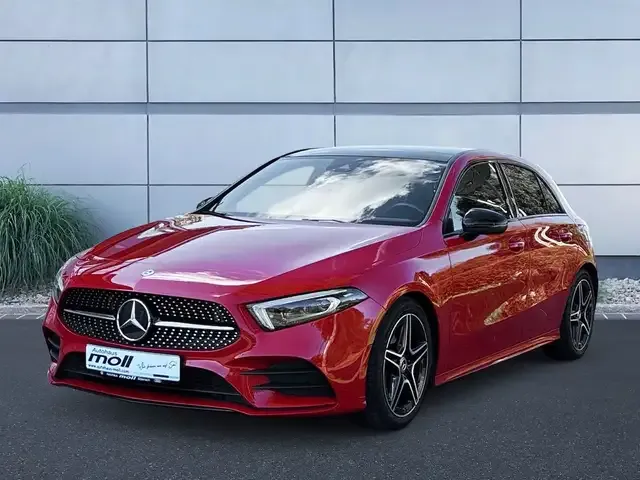 Mercedes-Benz A 220