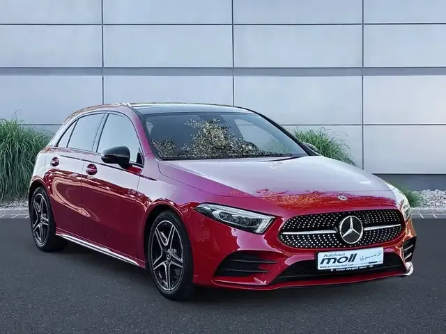 Mercedes-Benz A 220