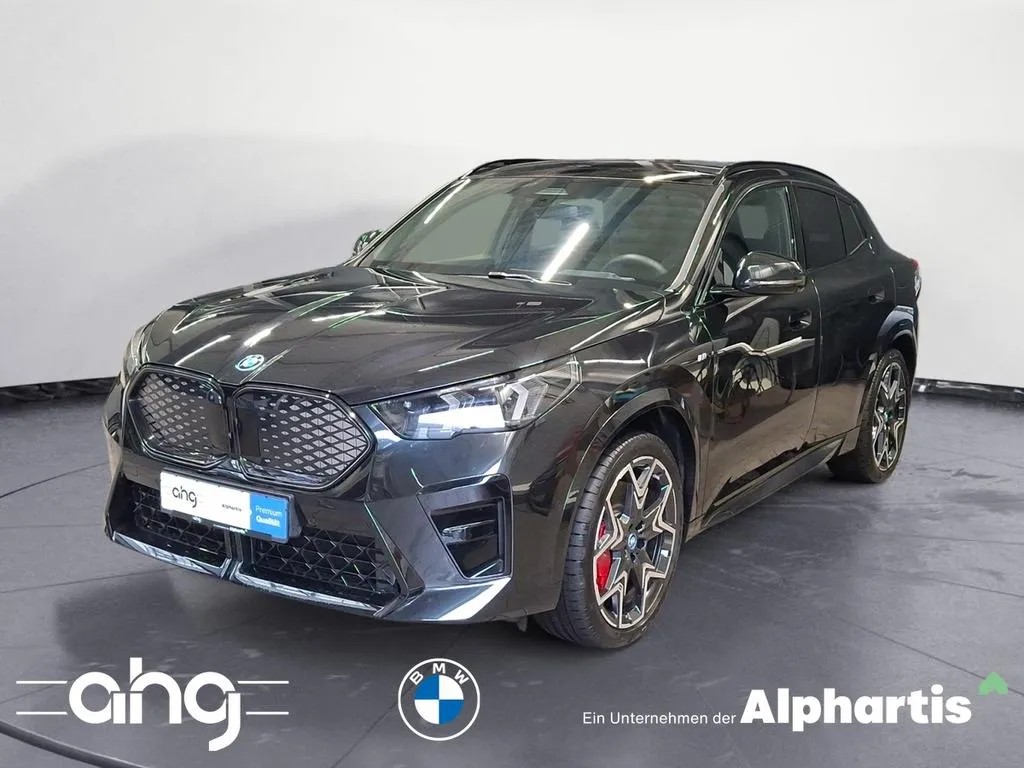 BMW iX2