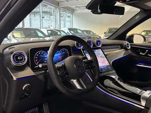 Mercedes-Benz GLC 200