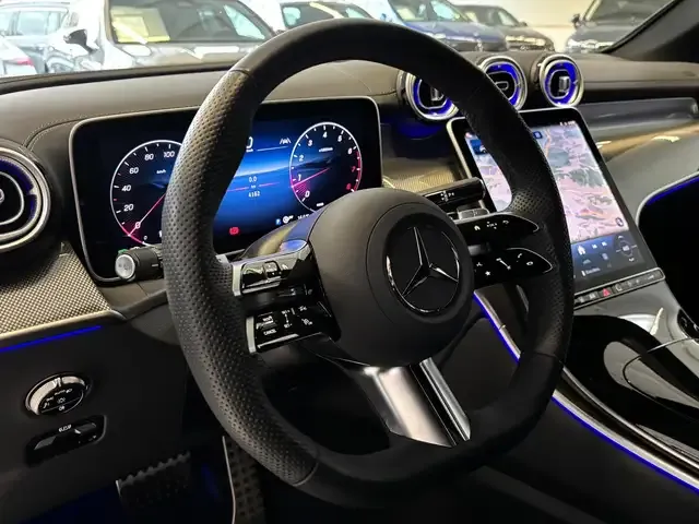 Mercedes-Benz GLC 200