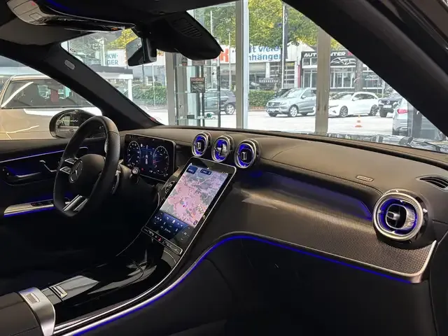Mercedes-Benz GLC 200