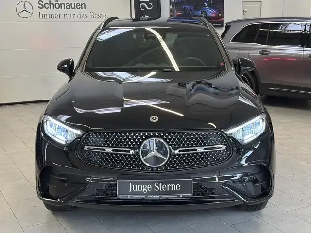 Mercedes-Benz GLC 200