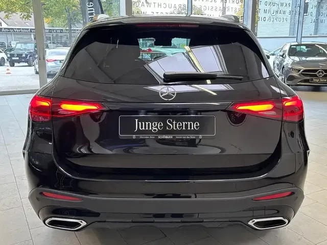 Mercedes-Benz GLC 200
