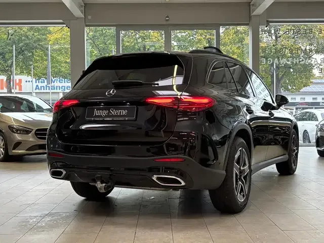 Mercedes-Benz GLC 200