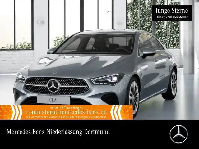 Mercedes-Benz CLA 180