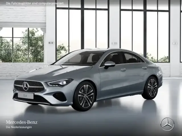 Mercedes-Benz CLA 180
