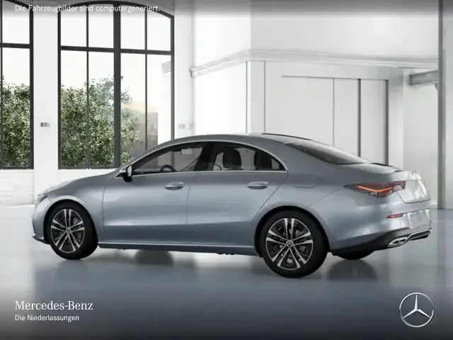 Mercedes-Benz CLA 180