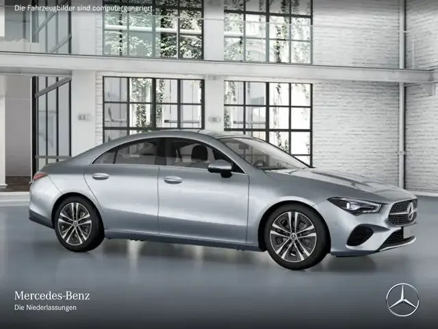 Mercedes-Benz CLA 180