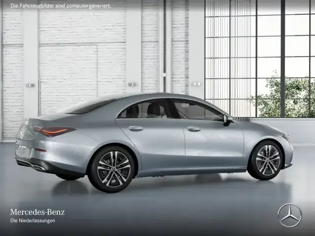 Mercedes-Benz CLA 180