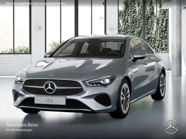 Mercedes-Benz CLA 180