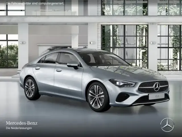 Mercedes-Benz CLA 180